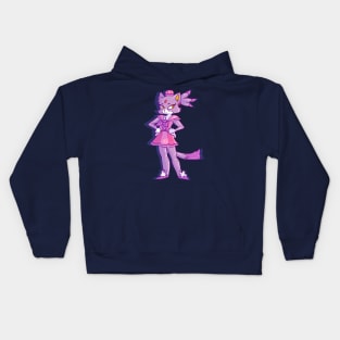 Sailor Blaze Kids Hoodie